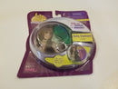 Kelly Clarkson Micro Music Disc Set by Hasbro with Tiger Carry Case