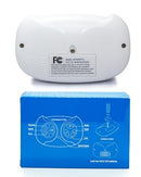 2.4GHz Bluetooth Remote-Controlled Electric Truck for Kids