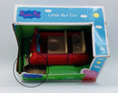 Peppa Pig Little Red Car Without Peppa Doll