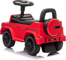 Mercedes G-Wagon Push Car - A Fun Ride-On Toy for Young Explorers