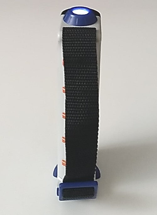 Kids Handheld Dual-Mode Flashlight with UV Blacklight