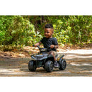 Dynacraft Realtree 6V Battery Operated Quad Ride-On for Children 3 Years and Up