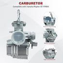 Carburetor Replacement for Yamaha Raptor 80R YFM50 ATV 2002-2008 | Compatible with YFM100 YFM80