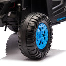 12V Children's Electric UTV with 2.4G Parental Control, Gradual Acceleration & Swing Feature