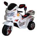 Vivicreate Rechargeable 3-Wheel Motorcycle for Kids with 6V Battery