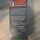 Scarface Talking Tony Action Figure - 1983 Movie Edition