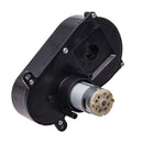 JIARUIXIN 24V390 Electric Car Steering Gearbox for Kids with 24 Volt Power