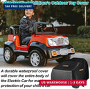Waterproof 420D Cover for Kids Ride On Power Wheels Jeep