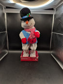 Gemmy Animated Dancing Snowman Performs "LOW" by Flo Rider 2007