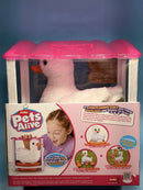 ZURU Pets Alive Mama Duck with Baby Surprise Interactive Toy 2024