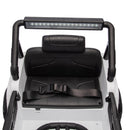 12V Electric Ride-On Truck for Kids with Remote Control, 2WD, and LED Lights
