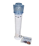 DISNEY Frozen II Interactive Light-Up Musical Microphone with “Into The Unknown” Song