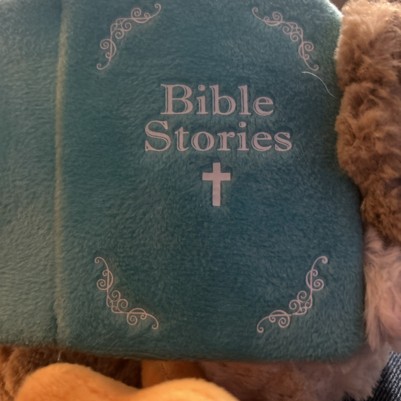 Animated Deluxe Working Cuddle Barn Mother and Baby Owl Bible Reading Story Toy