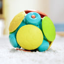 Bright Starts Wobble Bobble Interactive Activity Ball for Babies and Toddlers