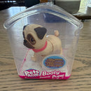 ZURU Pets Alive Dancing Pug Puppy Toy with Carrying Case