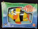 Retro Battery-Powered Angel Fish Aquatic Toy ST33