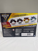 Monster Jam Tech Deck Wreck Deck 1:24 Scale D-C Truck Series 29 by Spin Master