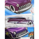 Hot Wheels Purple Passion Collection of Diecast Cars