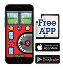 Hape Interactive Remote Control Train Set for Kids