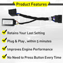 Start/Stop Disable Module for Ford Bronco 2021-2025