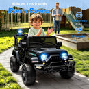 24V Electric Ride-On Truck for Kids with Remote Control