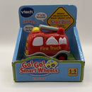 VTech Go Go Smart Wheels Fire Truck and Ambulance Toy for Ages 1-5