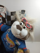 1998 Retro Bubba Interactive Talking Plush Toy