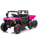24V 400W Electric Dump Truck for Kids with 2.4G Remote Control
