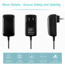 Dysead Power Adapter for DynACraft Stable Buddies Model 8803-92 in Black