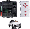 Weelye 12V RX23 Control Box for Power Wheels Remote Control System Kit