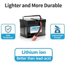 24V 7AH Battery Pack for Ride-On Toys and Kids Trucks