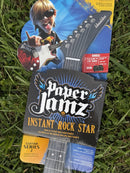WowWee Paper Jamz Guitar Series 2 Rock Star Edition 2