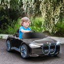 12V Remote Control Battery-Powered Electric Ride-On Car for Kids Ages 3-6