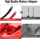 18V Battery Adapter Set for Power Wheels Ride-On Vehicles 40A