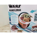 Star Wars Grogu Animatronic Ride with Sound and Motion Features