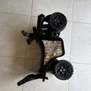 Realtree Camo Electric Kids 4-Wheel ATV Ride-On Vehicle