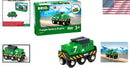 Eco-Friendly Battery-Powered Engine - Creative Play for Kids 3+