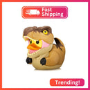 TUBBZ: Jurassic World - T-Rex Dinosaur Collectible Rubber Duck 3.5"