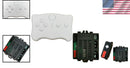Weelye RX23 (RX18) 12V 2.4G Bluetooth Remote Control with Receiver for Compact Devices