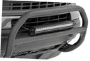 Dark Nudge Bar for 2021-2024 Ford Bronco Sport - 51040