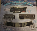 North Pole Express 13-Piece Battery-Powered Train Set