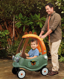 T-Rex Ride-On Cozy Coupe for Kids - Exciting Outdoor Fun for Ages 1-5