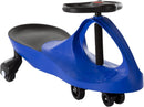 Lil' Rider Blue Wiggle Car for Kids 3 Years and Older