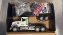 Radio-Controlled Semi Truck with Trailer - Kids' Channel RC Truck Toy