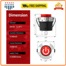 12V Key Ignition Switch for Electric Ride-On Toy Car Repair Part