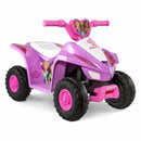 Princess 6V Battery-Powered ATV Ride-On for Ages 18 Months to 3 Years