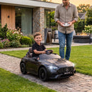 Mercedes AMG CLE 53 Electric Kids' Car with Remote Control - Black