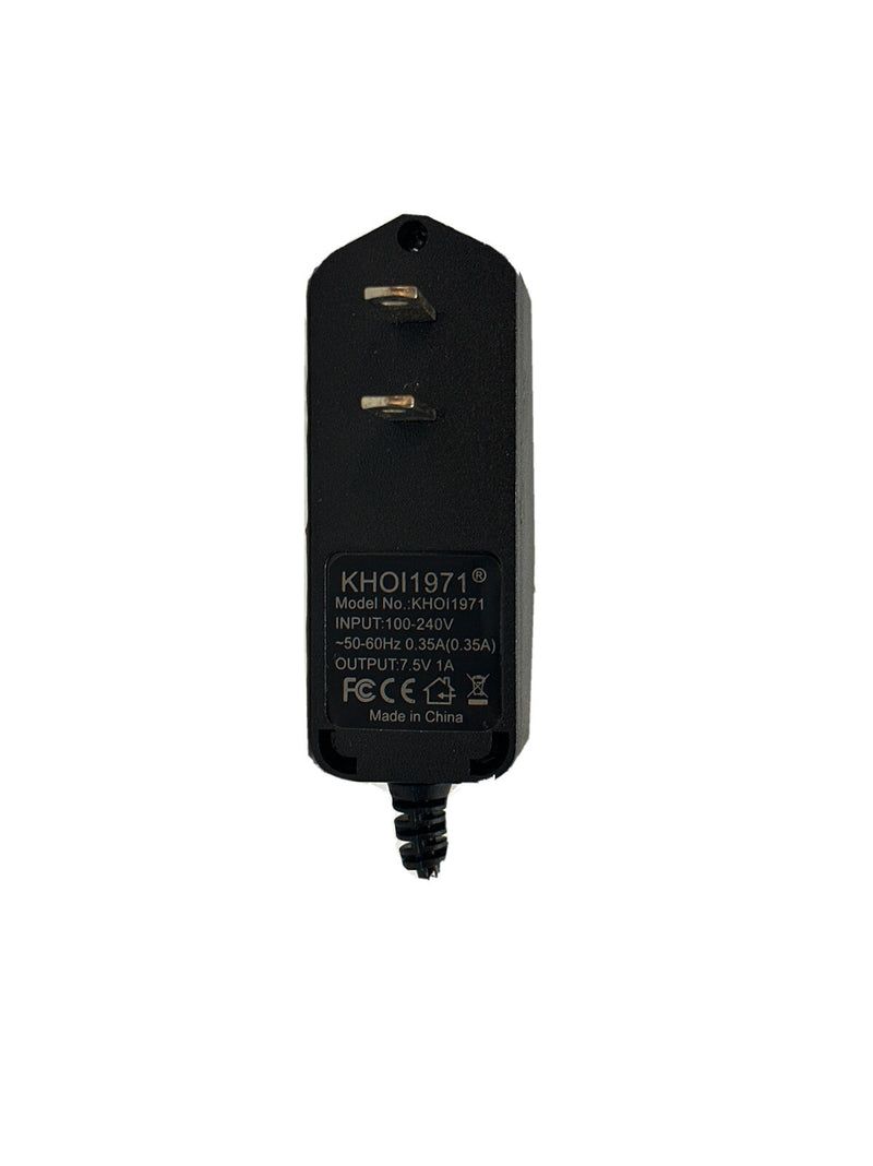 AC Adapter Charger for 6V Disney Frozen Safe Start Pulse 3-Wheel Scooter