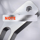 Tremec T5 T45 T56 10 Inch Curved Shifter Handle Lever for T5 T45 T56 Transmission