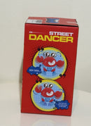 K.BOON Battery-Operated Interactive Dancing Street Performer Toy for Kids 3+